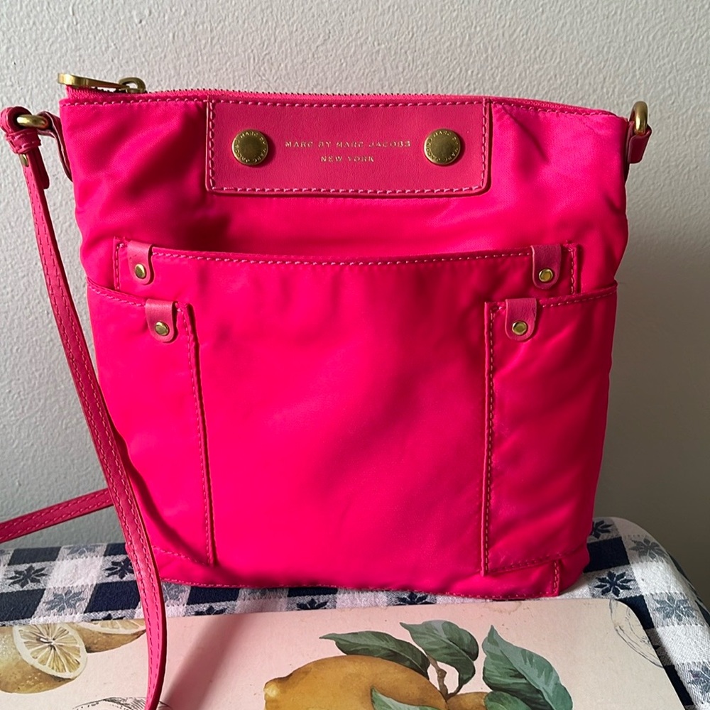 Marc by Marc Jacobs crossbody bag - Picture 1 of 7